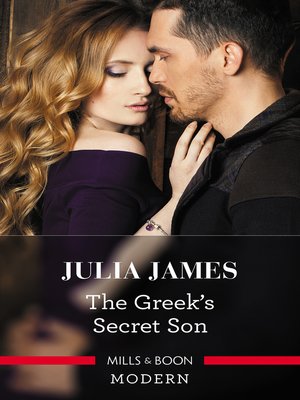 cover image of The Greek's Secret Son